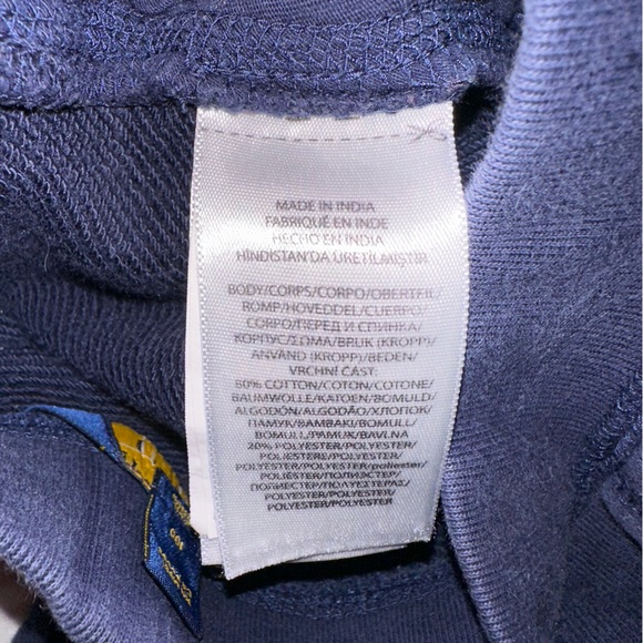 Polo by‎ Ralph Lauren Kids Navy Joggers - Picture 5 of 6